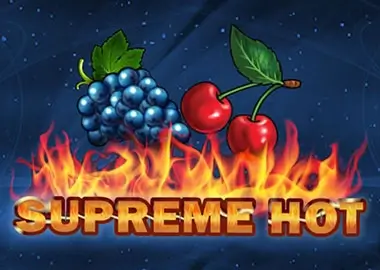 Supreme Hot - игровой автомат в Лев Казино