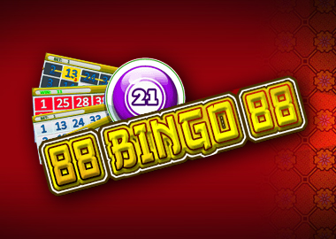88 Bingo 88 - игровой автомат в Лев Казино