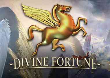 Divine Fortune - игровой автомат в Лев Казино