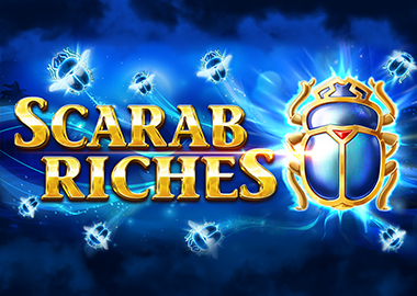 Scarab Riches - игровой автомат в Лев Казино