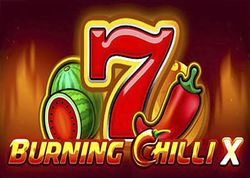 Burning Chilli X - игровой автомат в Лев Казино