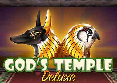 Gods Temple Deluxe - игровой автомат в Лев Казино