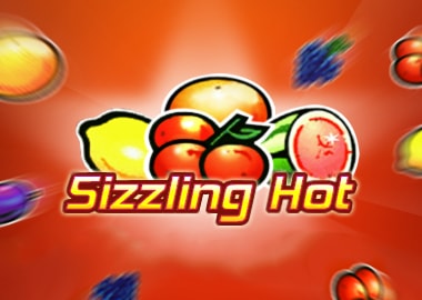 Sizzling Hot - игровой автомат в Лев Казино
