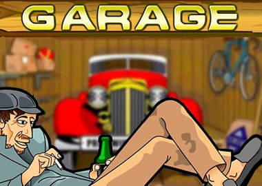 Garage - игровой автомат в Лев Казино