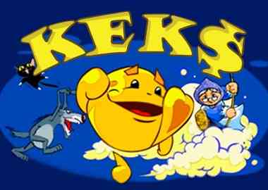 Keks - игровой автомат в Лев Казино